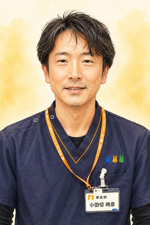 院長 写真
